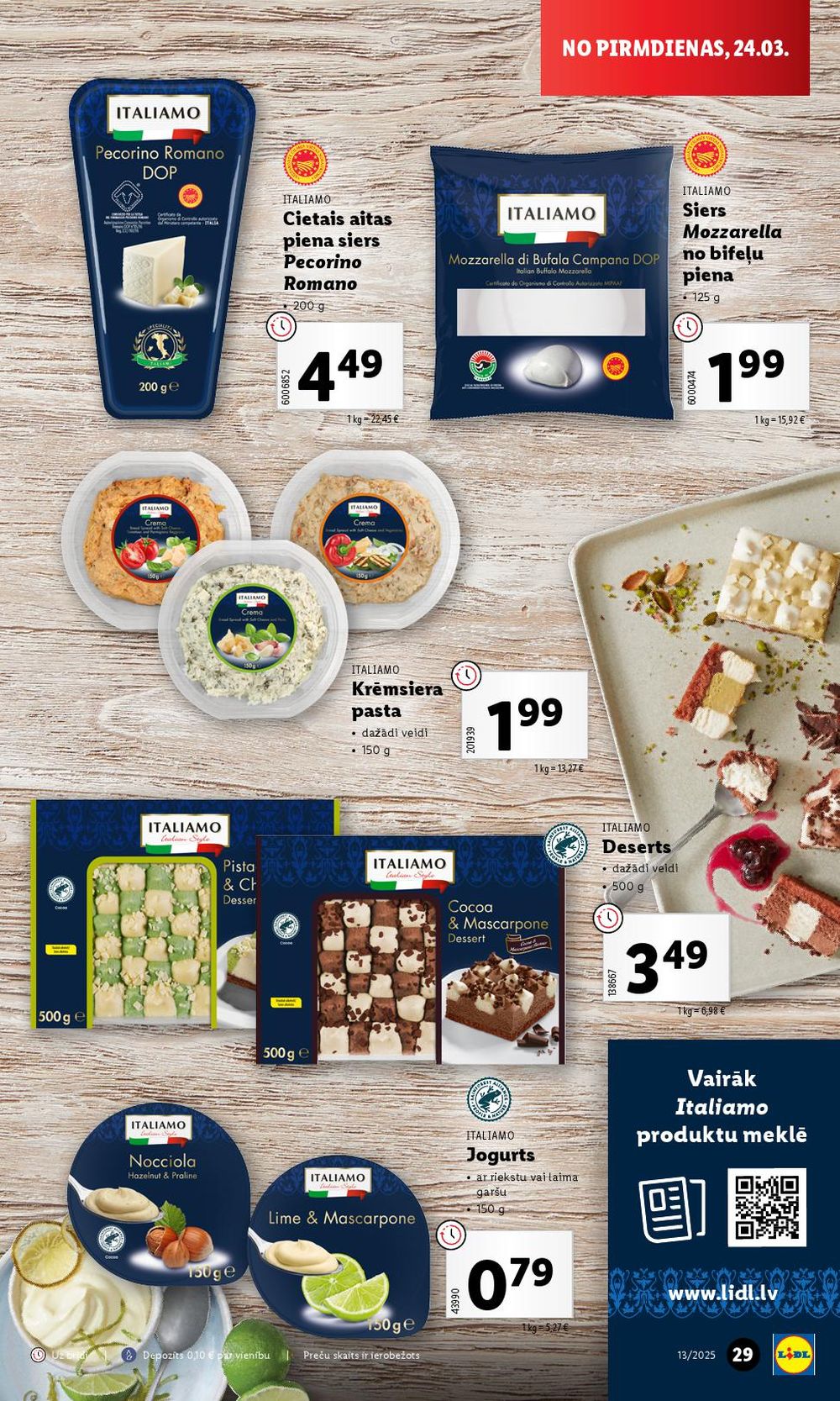 lidl - LIDL (24.03.2025 - 30.03.2025) - page: 29