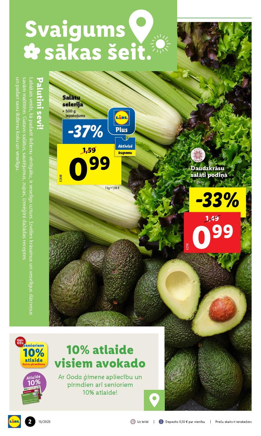 lidl - LIDL (24.03.2025 - 30.03.2025) - page: 2