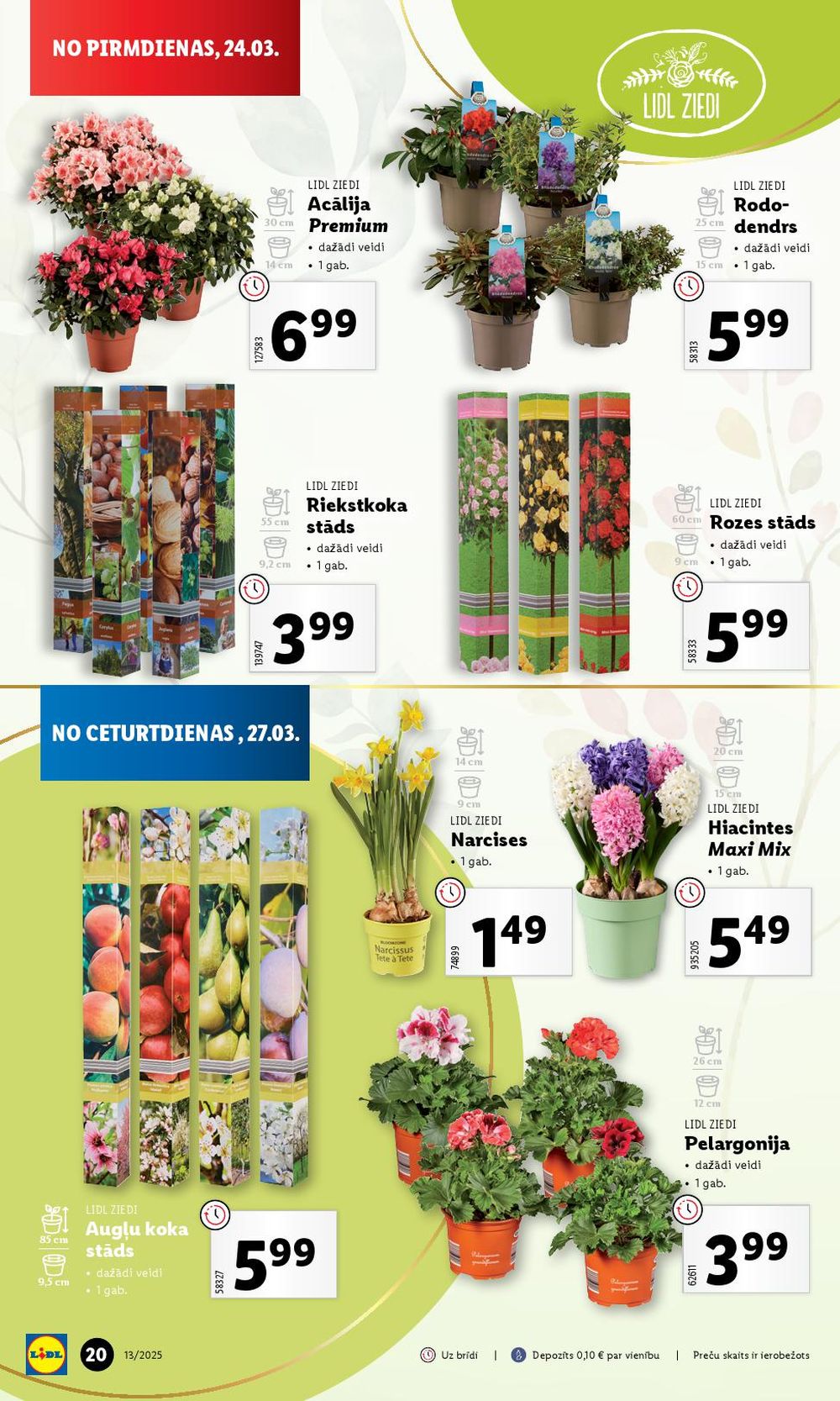 lidl - LIDL (24.03.2025 - 30.03.2025) - page: 20