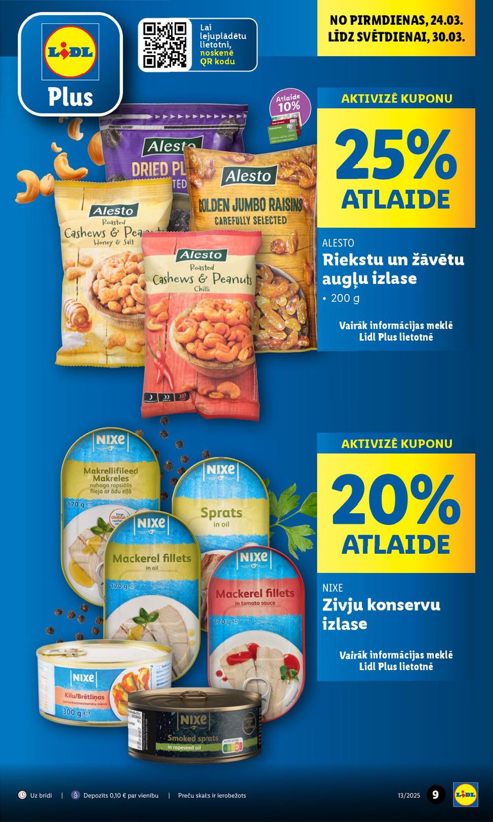 lidl - LIDL (24.03.2025 - 30.03.2025) - page: 9