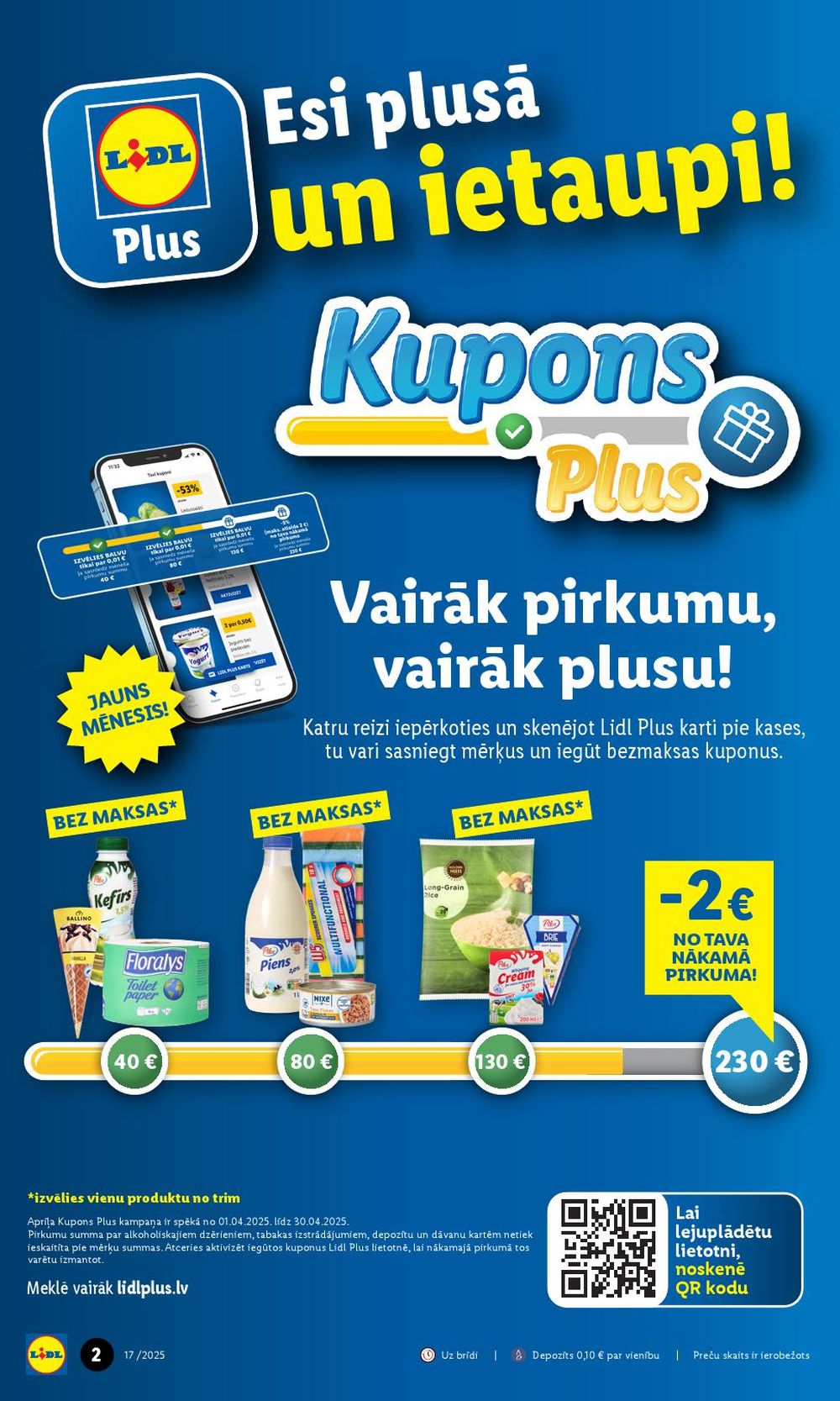 lidl - LIDL (24.04.2025 - 27.04.2025) - page: 2 lidl - LIDL (24.04.2025 - 27.04.2025) - page: 2