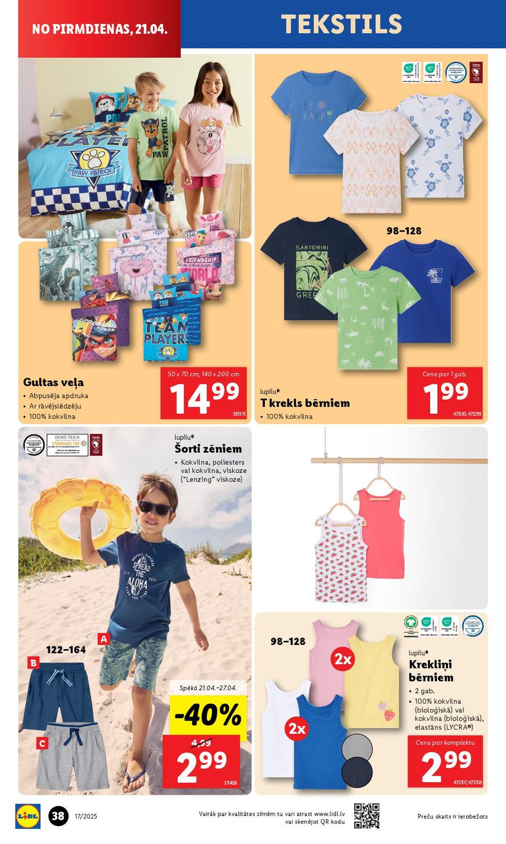 lidl - LIDL (24.04.2025 - 27.04.2025) - page: 38 lidl - LIDL (24.04.2025 - 27.04.2025) - page: 38