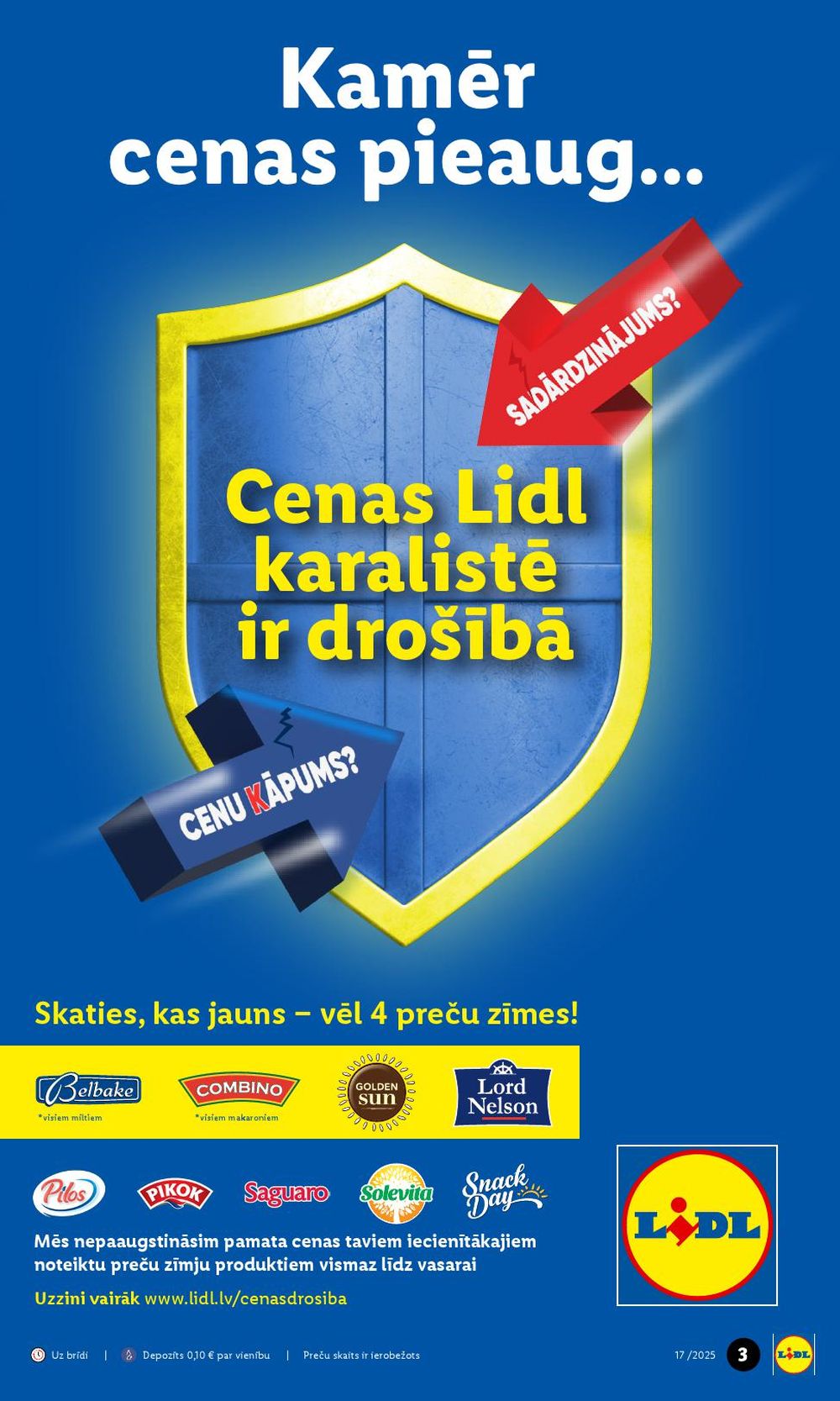 lidl - LIDL (24.04.2025 - 27.04.2025) - page: 3 lidl - LIDL (24.04.2025 - 27.04.2025) - page: 3