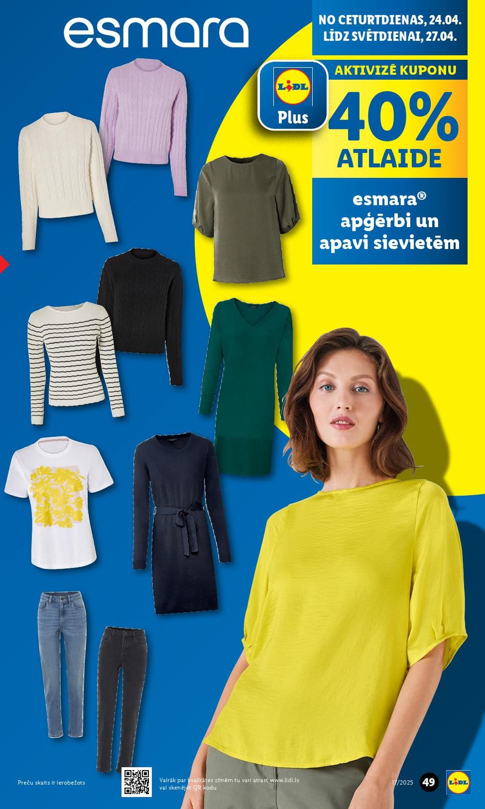 lidl - LIDL (24.04.2025 - 27.04.2025) - page: 49 lidl - LIDL (24.04.2025 - 27.04.2025) - page: 49