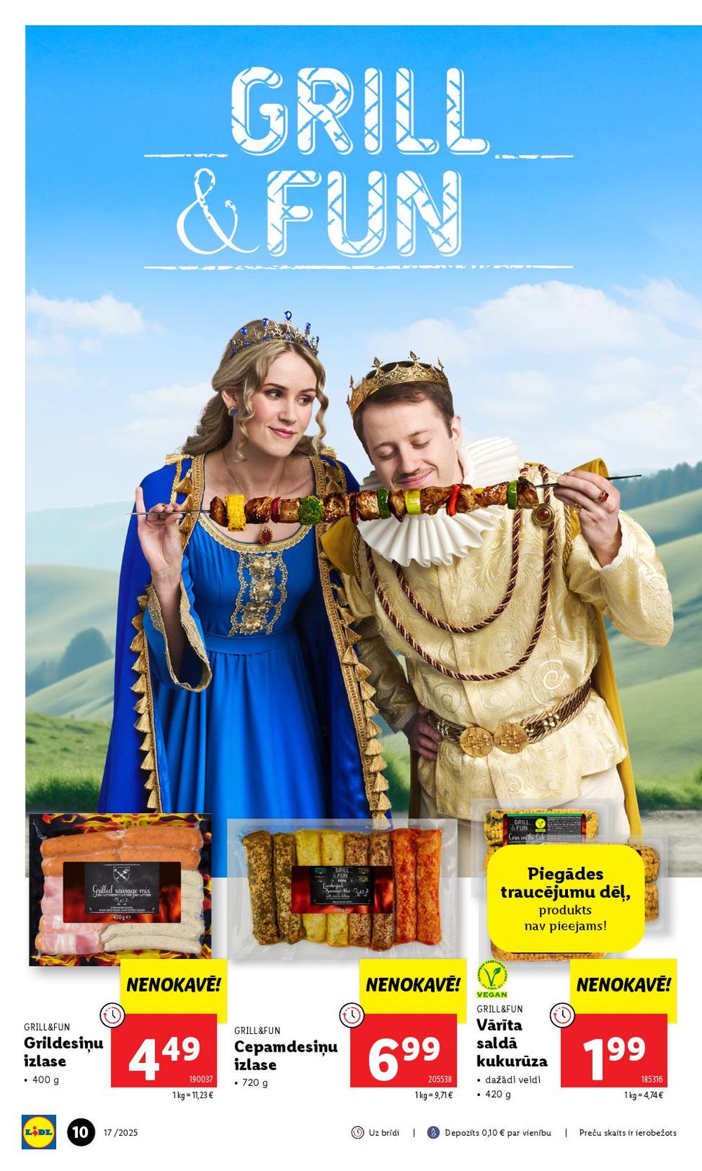 lidl - LIDL (24.04.2025 - 27.04.2025) - page: 10 lidl - LIDL (24.04.2025 - 27.04.2025) - page: 10