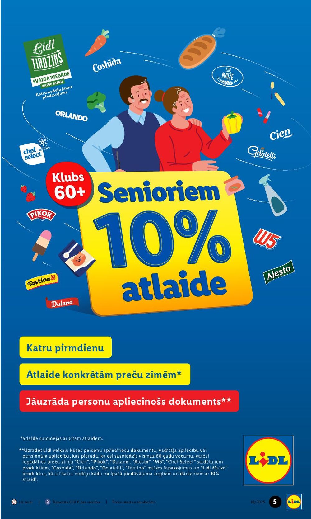 lidl - LIDL (28.04.2025 - 04.05.2025) - page: 5 lidl - LIDL (28.04.2025 - 04.05.2025) - page: 5