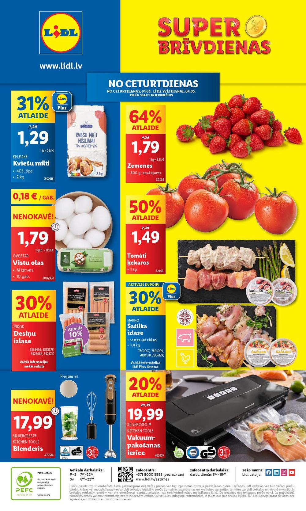 lidl - LIDL (28.04.2025 - 04.05.2025) - page: 58 lidl - LIDL (28.04.2025 - 04.05.2025) - page: 58