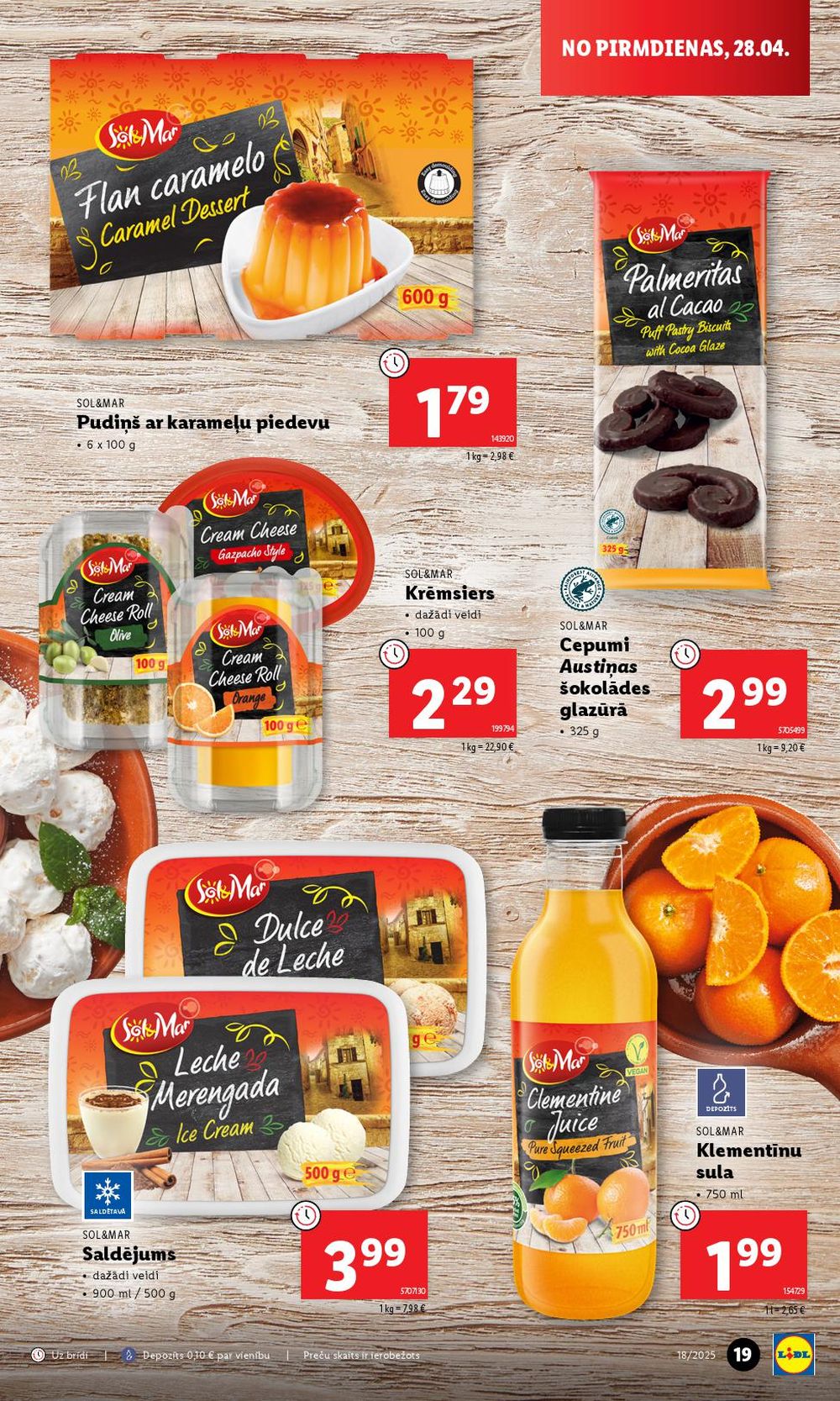 lidl - LIDL (28.04.2025 - 04.05.2025) - page: 19 lidl - LIDL (28.04.2025 - 04.05.2025) - page: 19