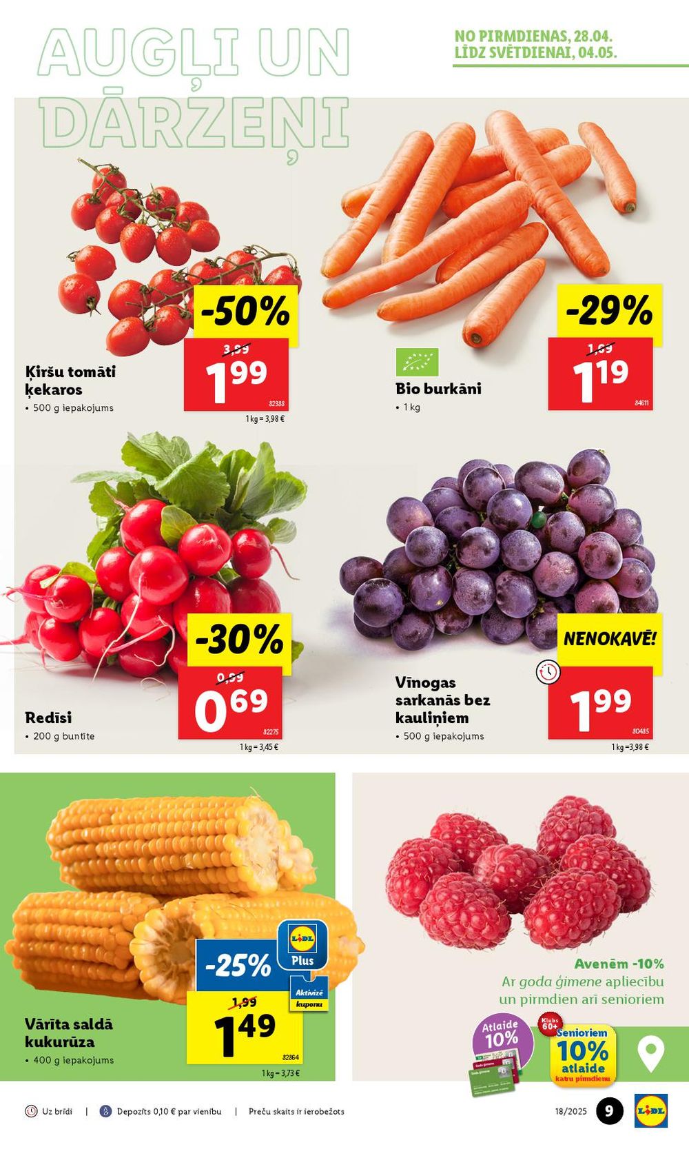 lidl - LIDL (28.04.2025 - 04.05.2025) - page: 9 lidl - LIDL (28.04.2025 - 04.05.2025) - page: 9