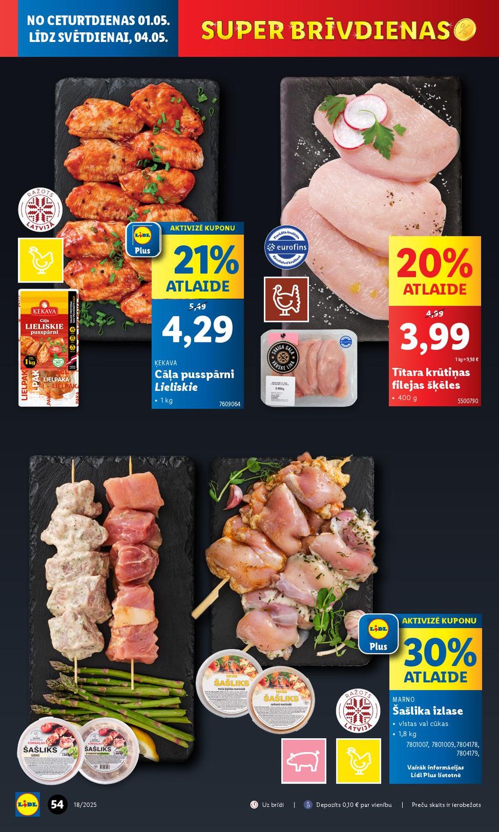 lidl - LIDL (28.04.2025 - 04.05.2025) - page: 54 lidl - LIDL (28.04.2025 - 04.05.2025) - page: 54