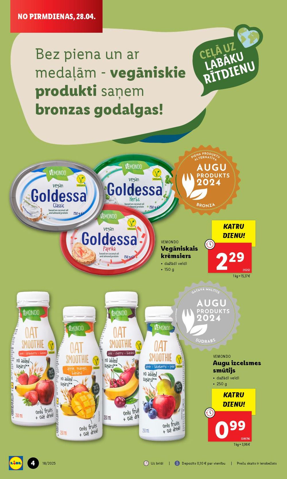 lidl - LIDL (28.04.2025 - 04.05.2025) - page: 4 lidl - LIDL (28.04.2025 - 04.05.2025) - page: 4
