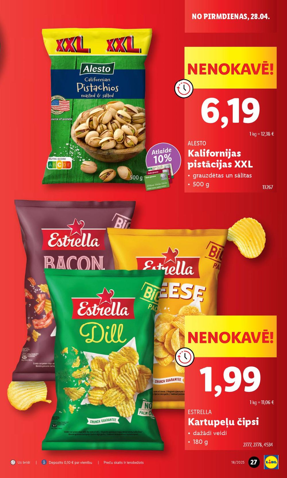 lidl - LIDL (01.04.2025 - 04.05.2025) - page: 27 lidl - LIDL (01.04.2025 - 04.05.2025) - page: 27