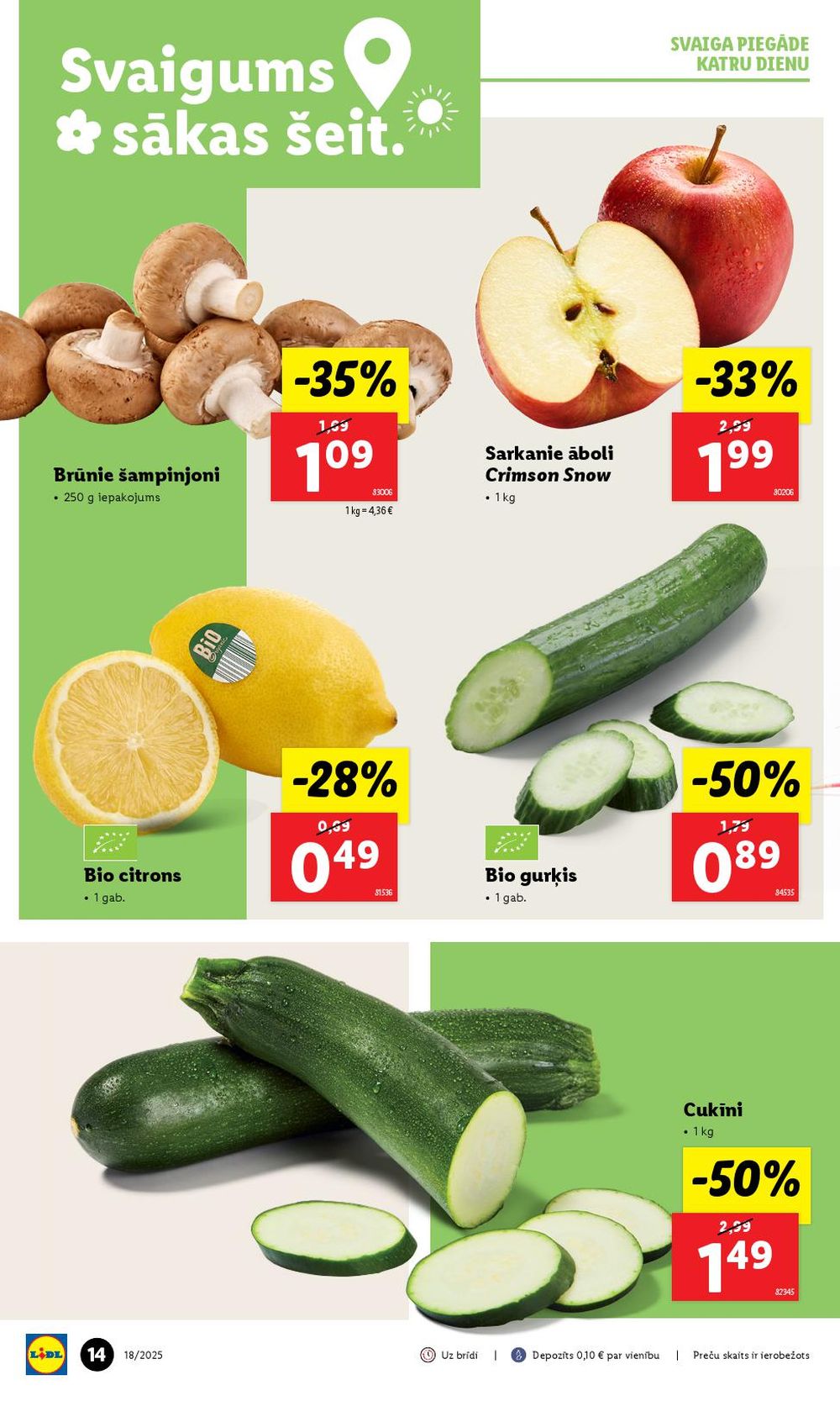 lidl - LIDL (01.04.2025 - 04.05.2025) - page: 14 lidl - LIDL (01.04.2025 - 04.05.2025) - page: 14