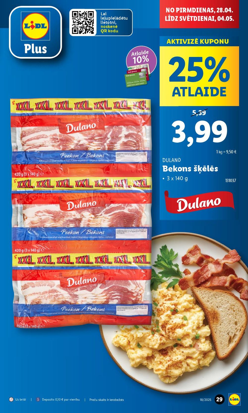lidl - LIDL (01.04.2025 - 04.05.2025) - page: 29 lidl - LIDL (01.04.2025 - 04.05.2025) - page: 29