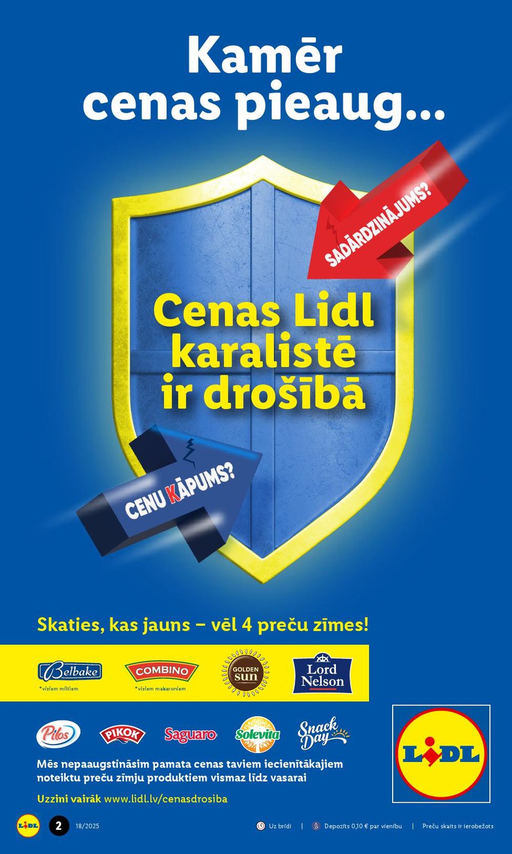 lidl - LIDL (01.04.2025 - 04.05.2025) - page: 2 lidl - LIDL (01.04.2025 - 04.05.2025) - page: 2
