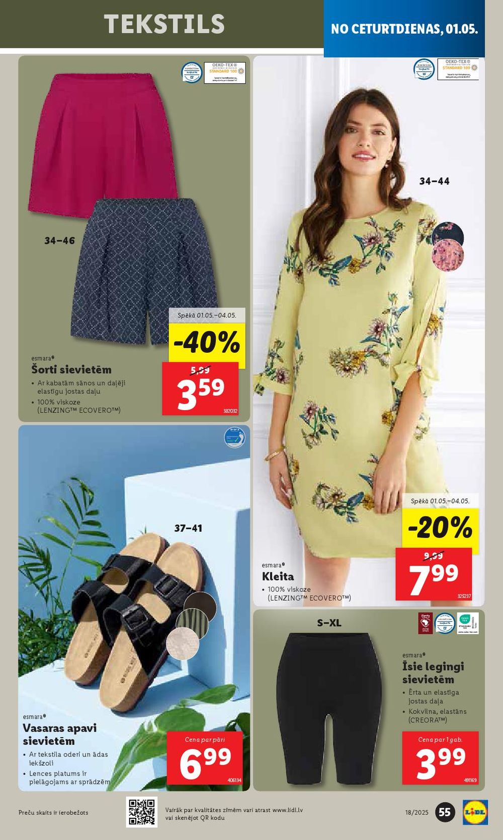 lidl - LIDL (01.04.2025 - 04.05.2025) - page: 55 lidl - LIDL (01.04.2025 - 04.05.2025) - page: 55