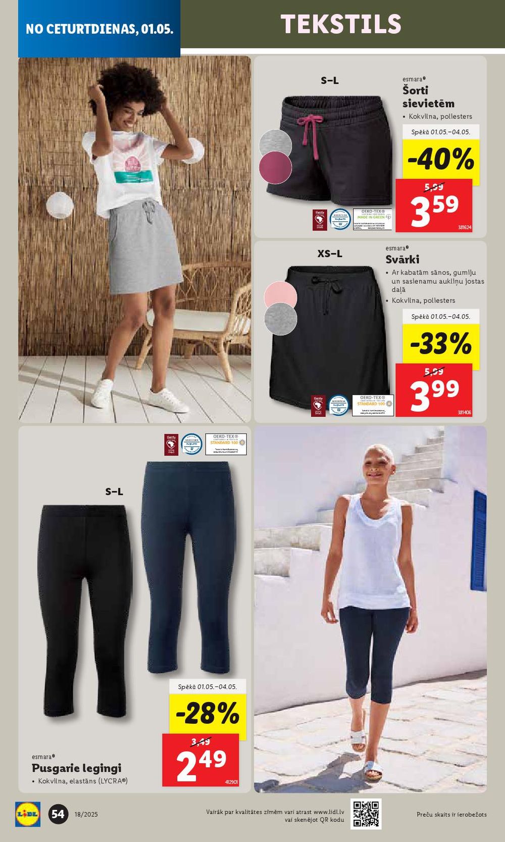 lidl - LIDL (01.04.2025 - 04.05.2025) - page: 54 lidl - LIDL (01.04.2025 - 04.05.2025) - page: 54