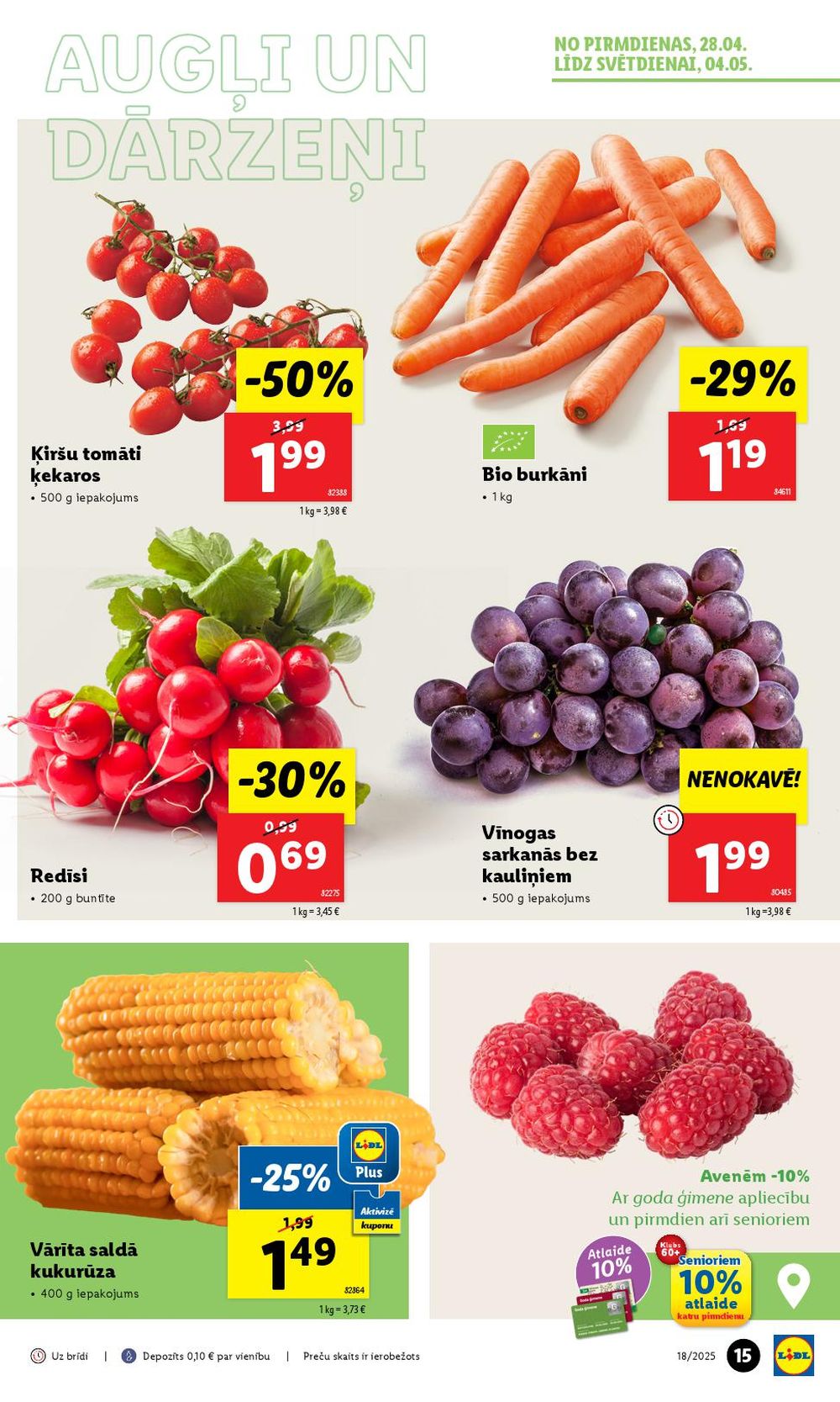 lidl - LIDL (01.04.2025 - 04.05.2025) - page: 15 lidl - LIDL (01.04.2025 - 04.05.2025) - page: 15