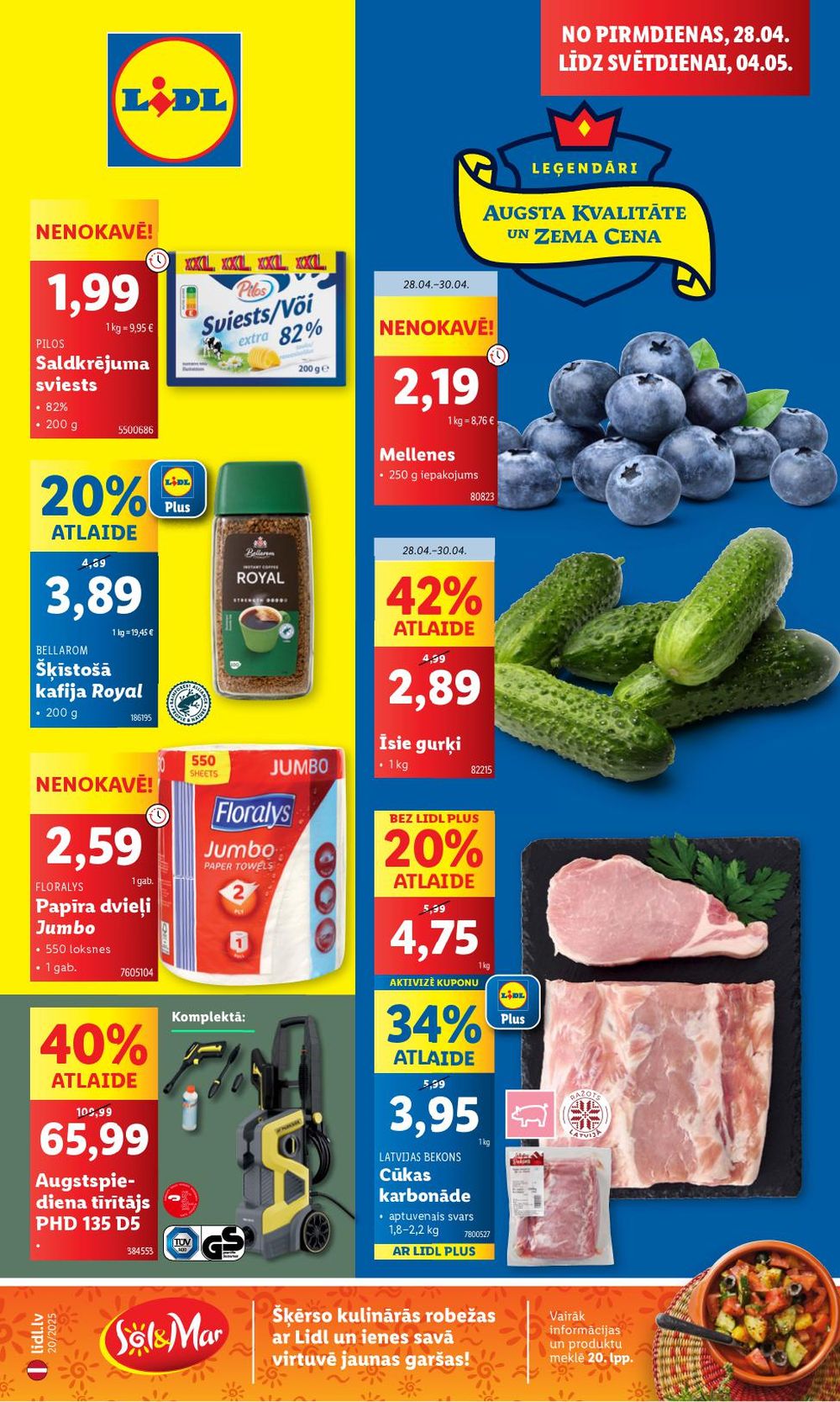lidl - LIDL (01.04.2025 - 04.05.2025) - page: 10 lidl - LIDL (01.04.2025 - 04.05.2025) - page: 10