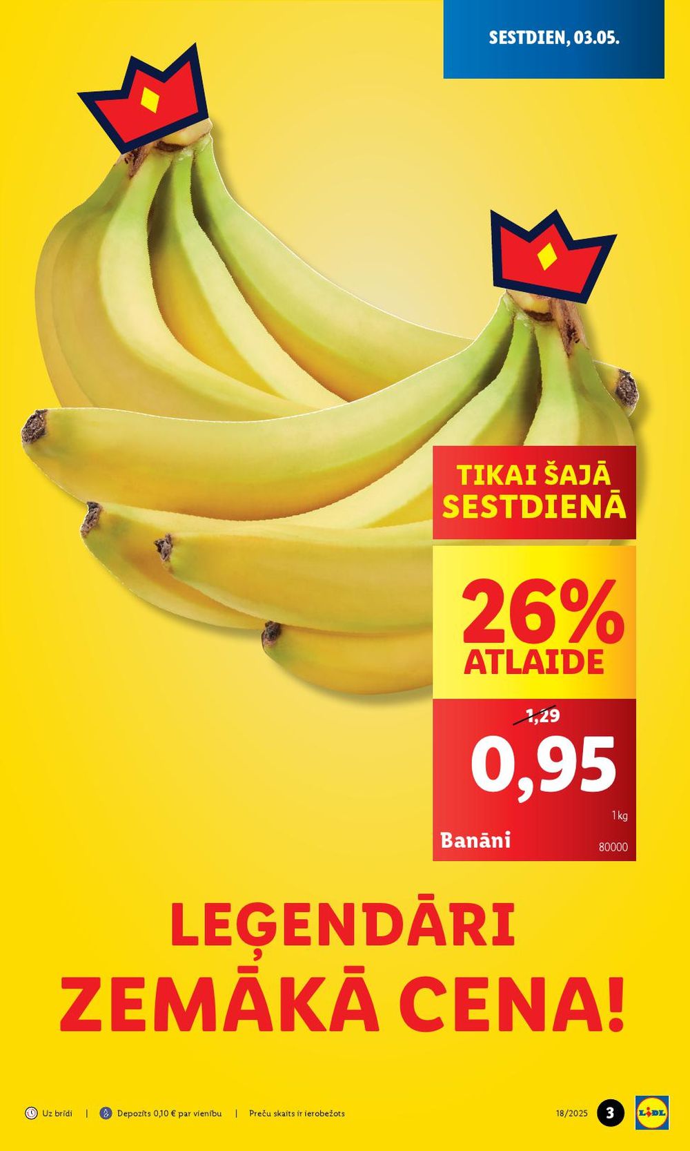 lidl - LIDL (01.04.2025 - 04.05.2025) - page: 3 lidl - LIDL (01.04.2025 - 04.05.2025) - page: 3