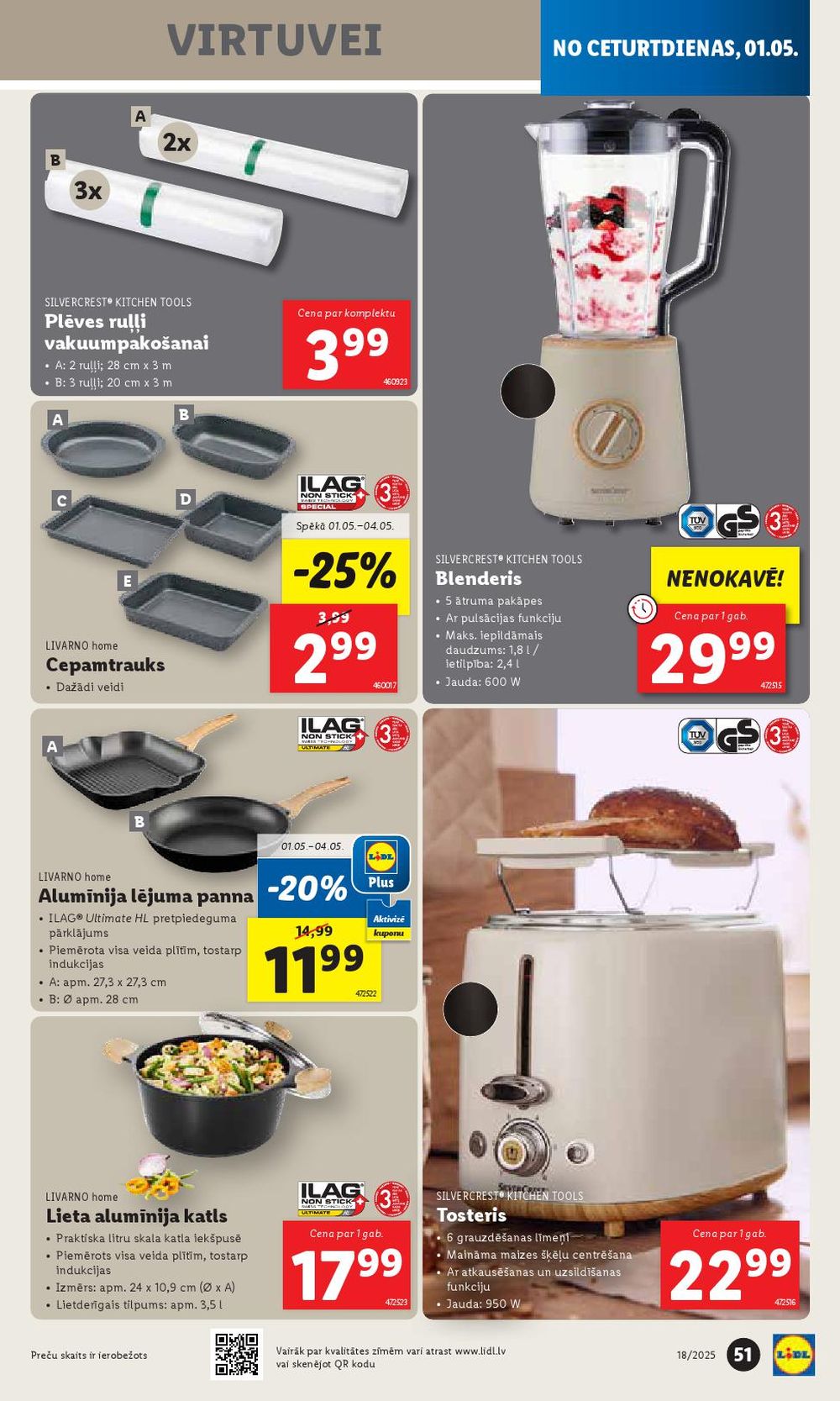 lidl - LIDL (01.04.2025 - 04.05.2025) - page: 51 lidl - LIDL (01.04.2025 - 04.05.2025) - page: 51