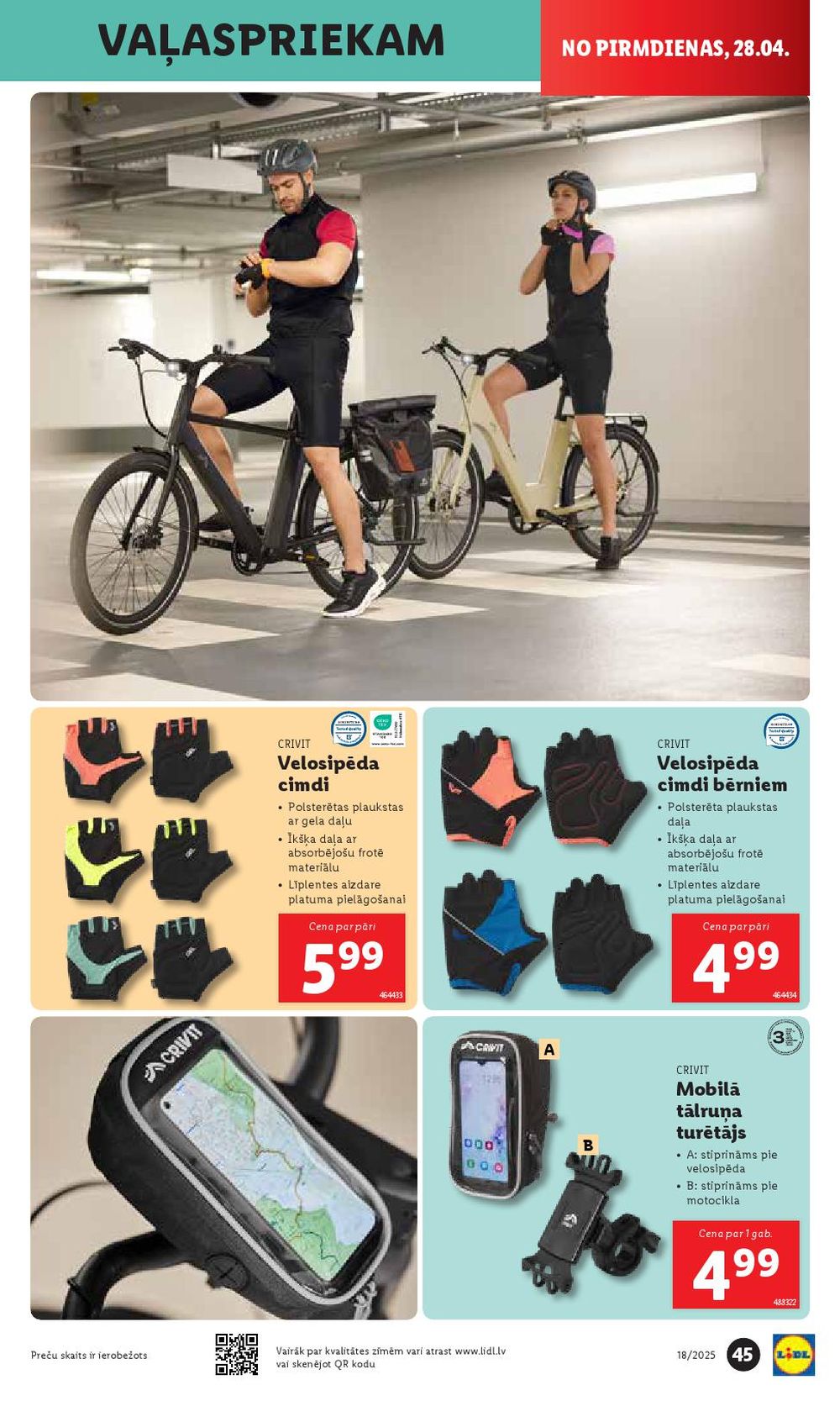 lidl - LIDL (01.04.2025 - 04.05.2025) - page: 45 lidl - LIDL (01.04.2025 - 04.05.2025) - page: 45