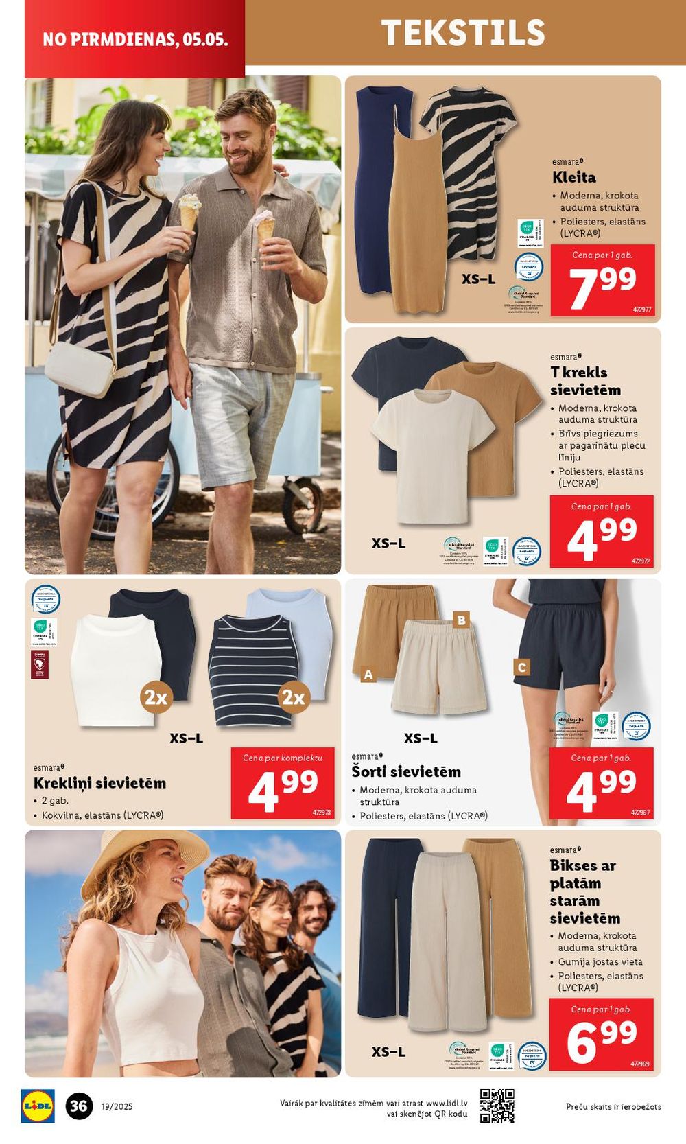 lidl - LIDL (05.05.2025 - 11.05.2025) - page: 36 lidl - LIDL (05.05.2025 - 11.05.2025) - page: 36