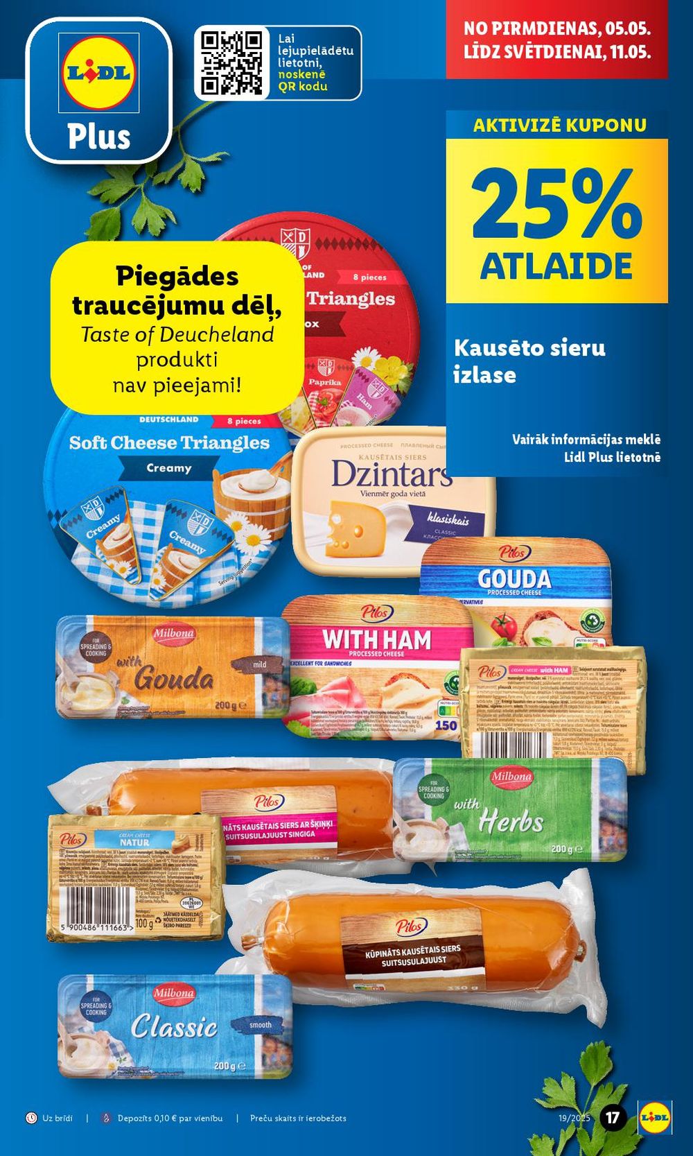 lidl - LIDL (05.05.2025 - 11.05.2025) - page: 17 lidl - LIDL (05.05.2025 - 11.05.2025) - page: 17