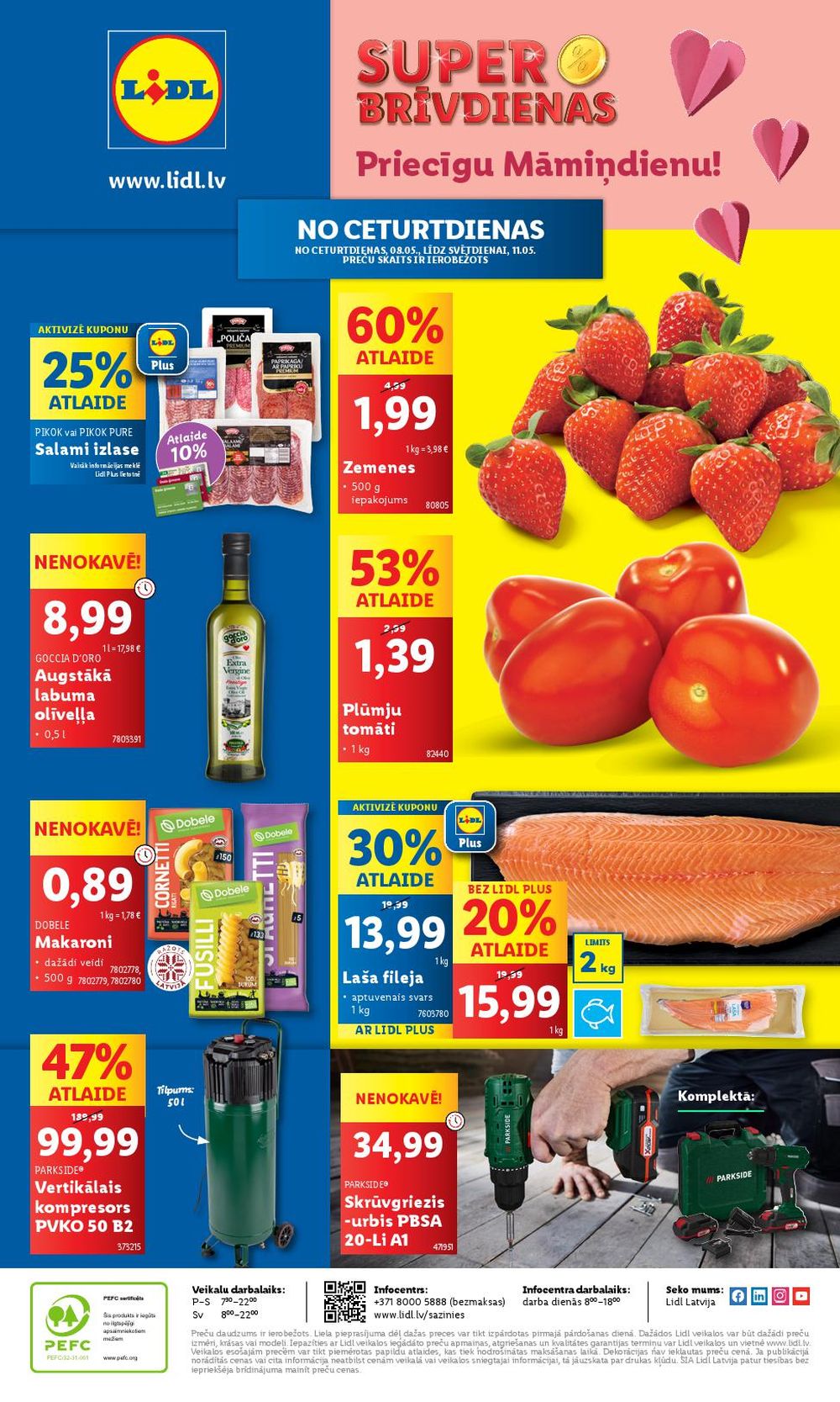 lidl - LIDL (05.05.2025 - 11.05.2025) - page: 54 lidl - LIDL (05.05.2025 - 11.05.2025) - page: 54