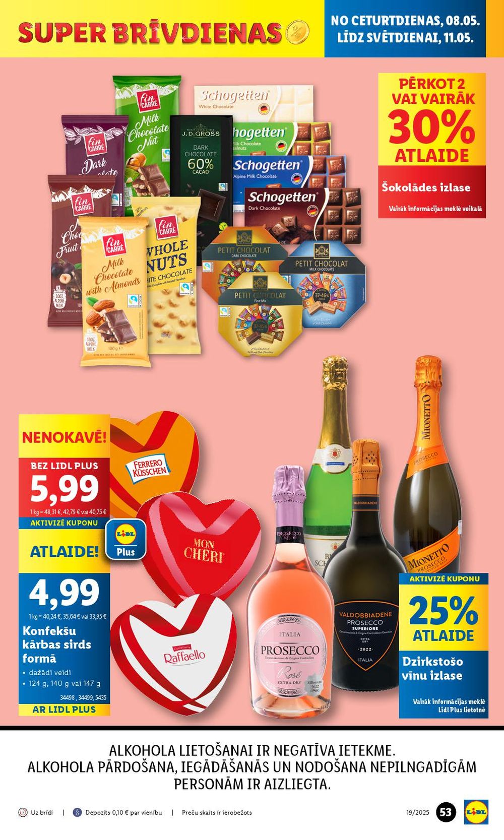 lidl - LIDL (05.05.2025 - 11.05.2025) - page: 53 lidl - LIDL (05.05.2025 - 11.05.2025) - page: 53