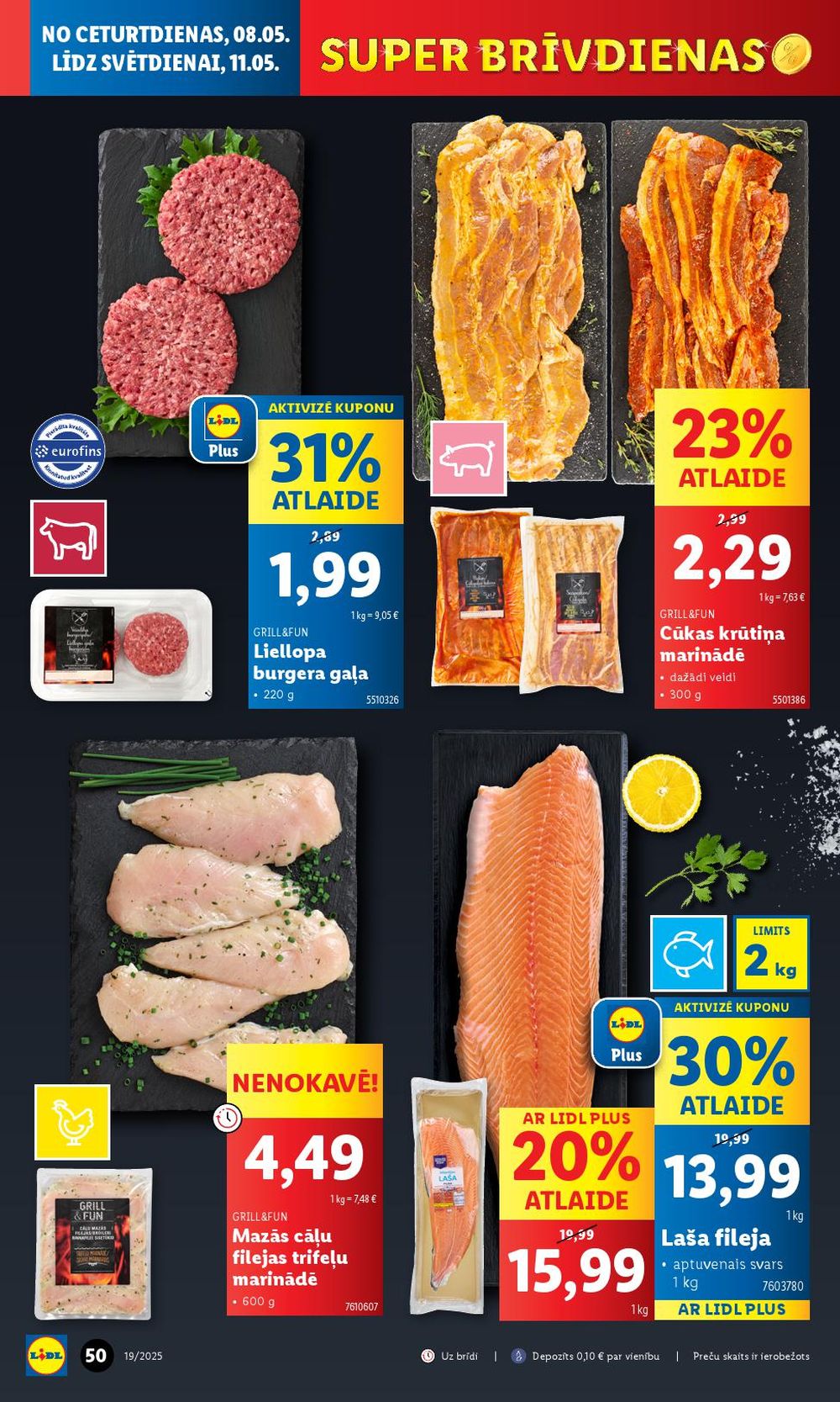 lidl - LIDL (05.05.2025 - 11.05.2025) - page: 50 lidl - LIDL (05.05.2025 - 11.05.2025) - page: 50