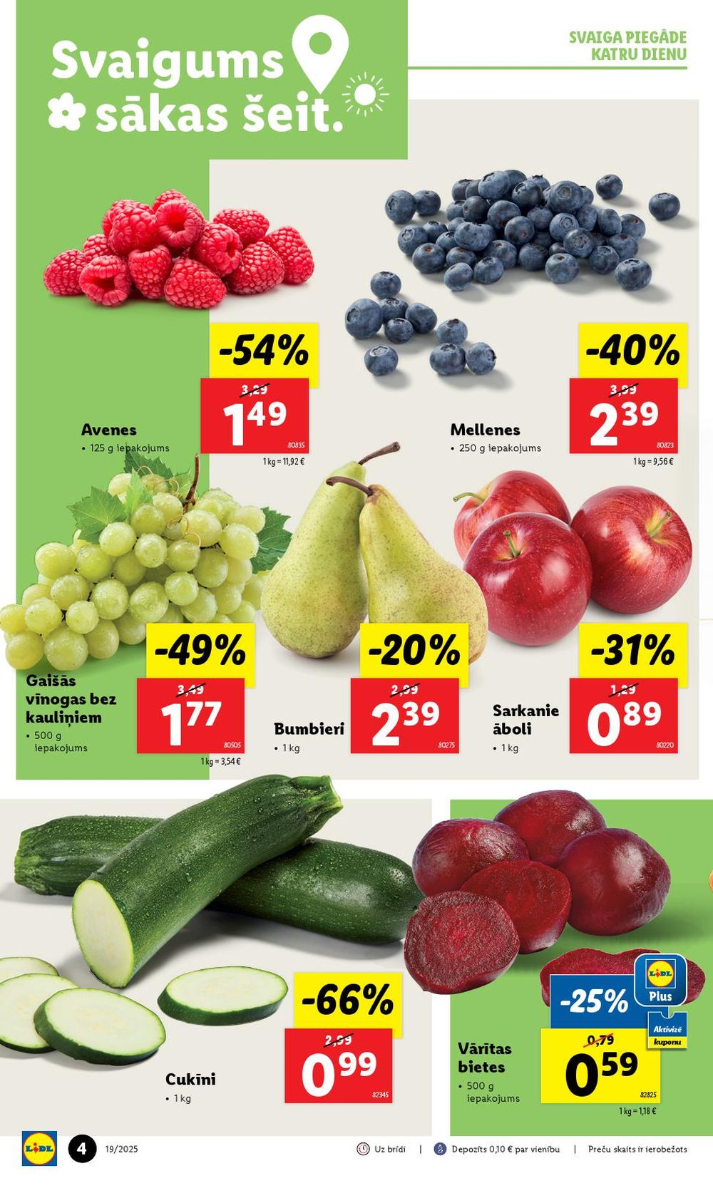 lidl - LIDL (05.05.2025 - 11.05.2025) - page: 4 lidl - LIDL (05.05.2025 - 11.05.2025) - page: 4