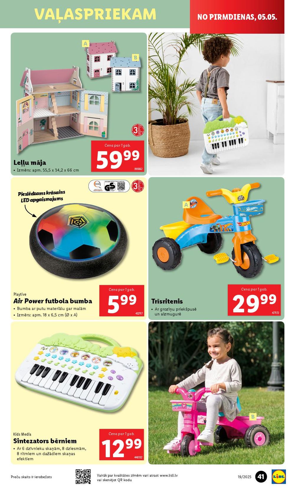 lidl - LIDL (05.05.2025 - 11.05.2025) - page: 41 lidl - LIDL (05.05.2025 - 11.05.2025) - page: 41