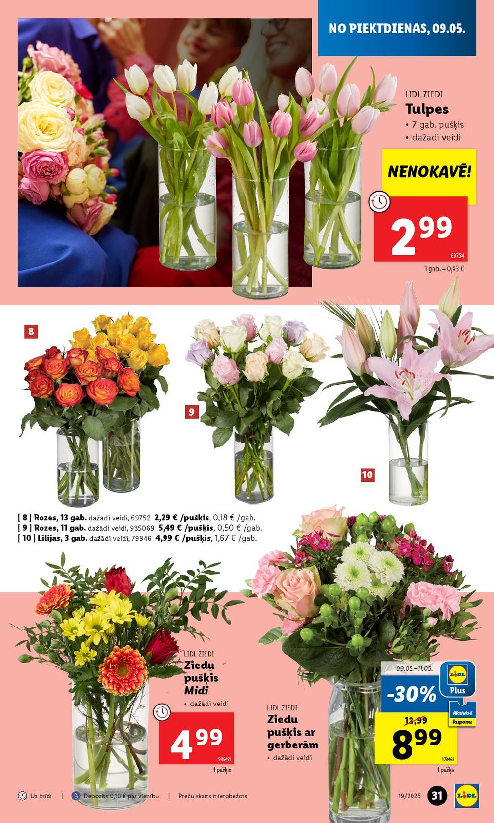 lidl - LIDL (05.05.2025 - 11.05.2025) - page: 31 lidl - LIDL (05.05.2025 - 11.05.2025) - page: 31