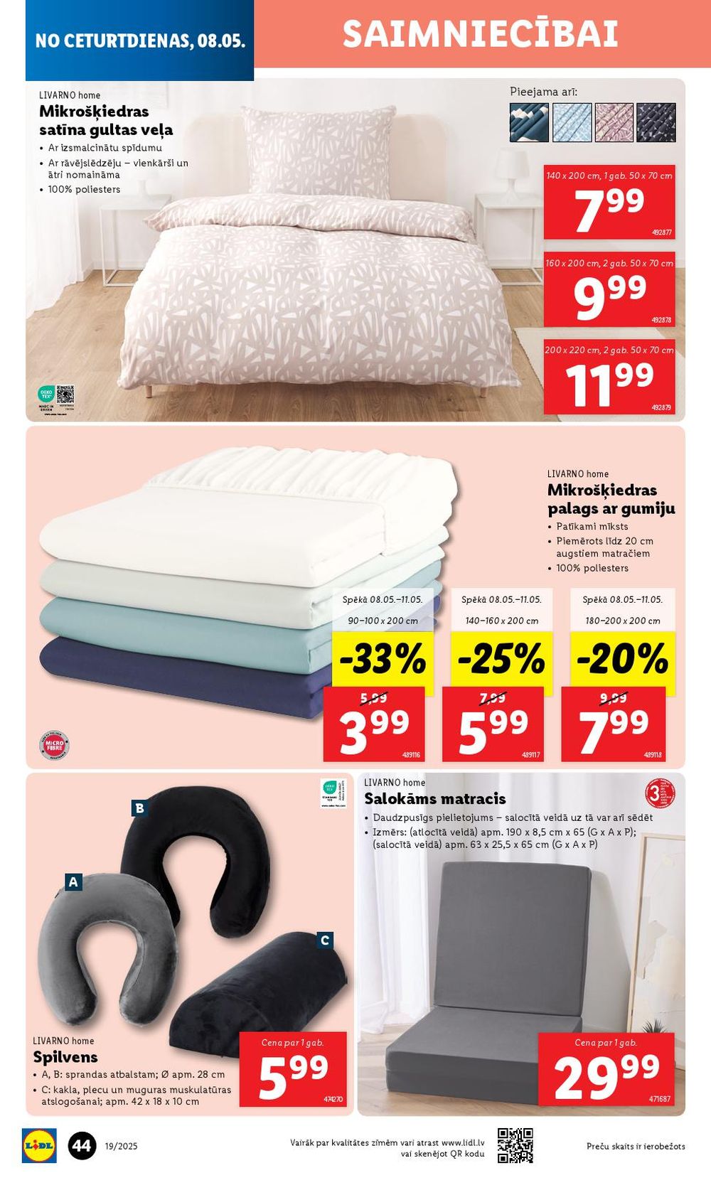 lidl - LIDL (05.05.2025 - 11.05.2025) - page: 44 lidl - LIDL (05.05.2025 - 11.05.2025) - page: 44