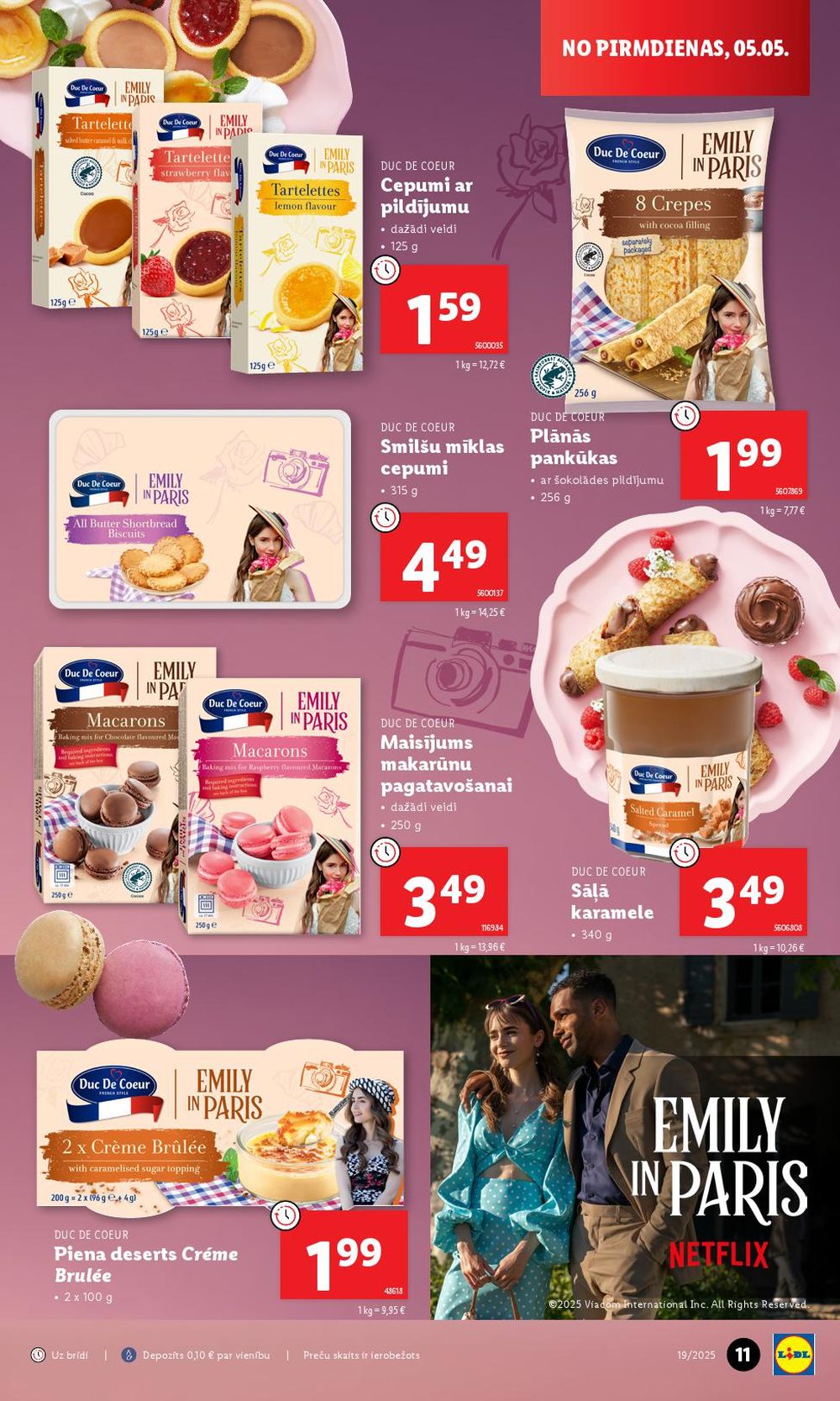 lidl - LIDL (05.05.2025 - 11.05.2025) - page: 11 lidl - LIDL (05.05.2025 - 11.05.2025) - page: 11