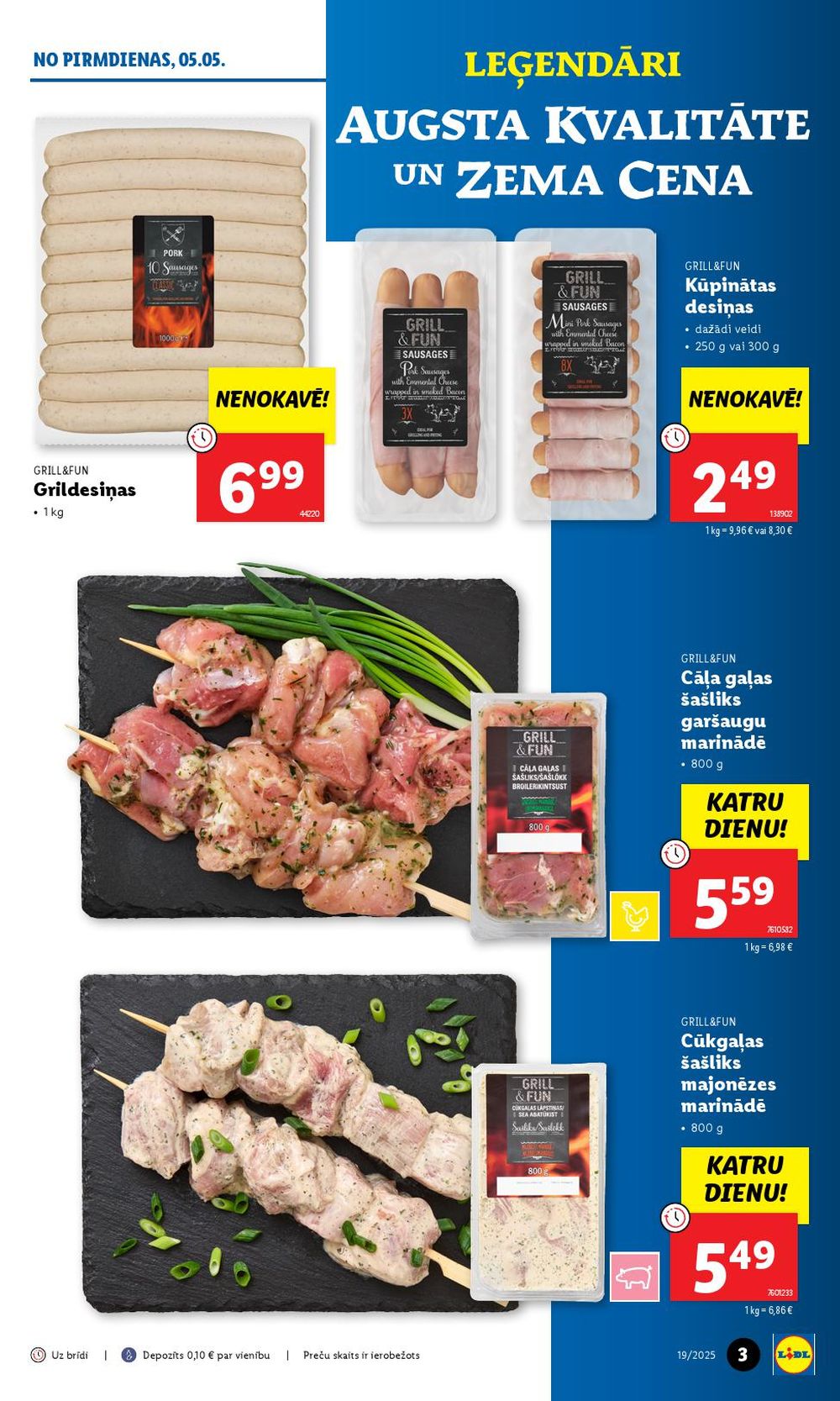 lidl - LIDL (05.05.2025 - 11.05.2025) - page: 3 lidl - LIDL (05.05.2025 - 11.05.2025) - page: 3