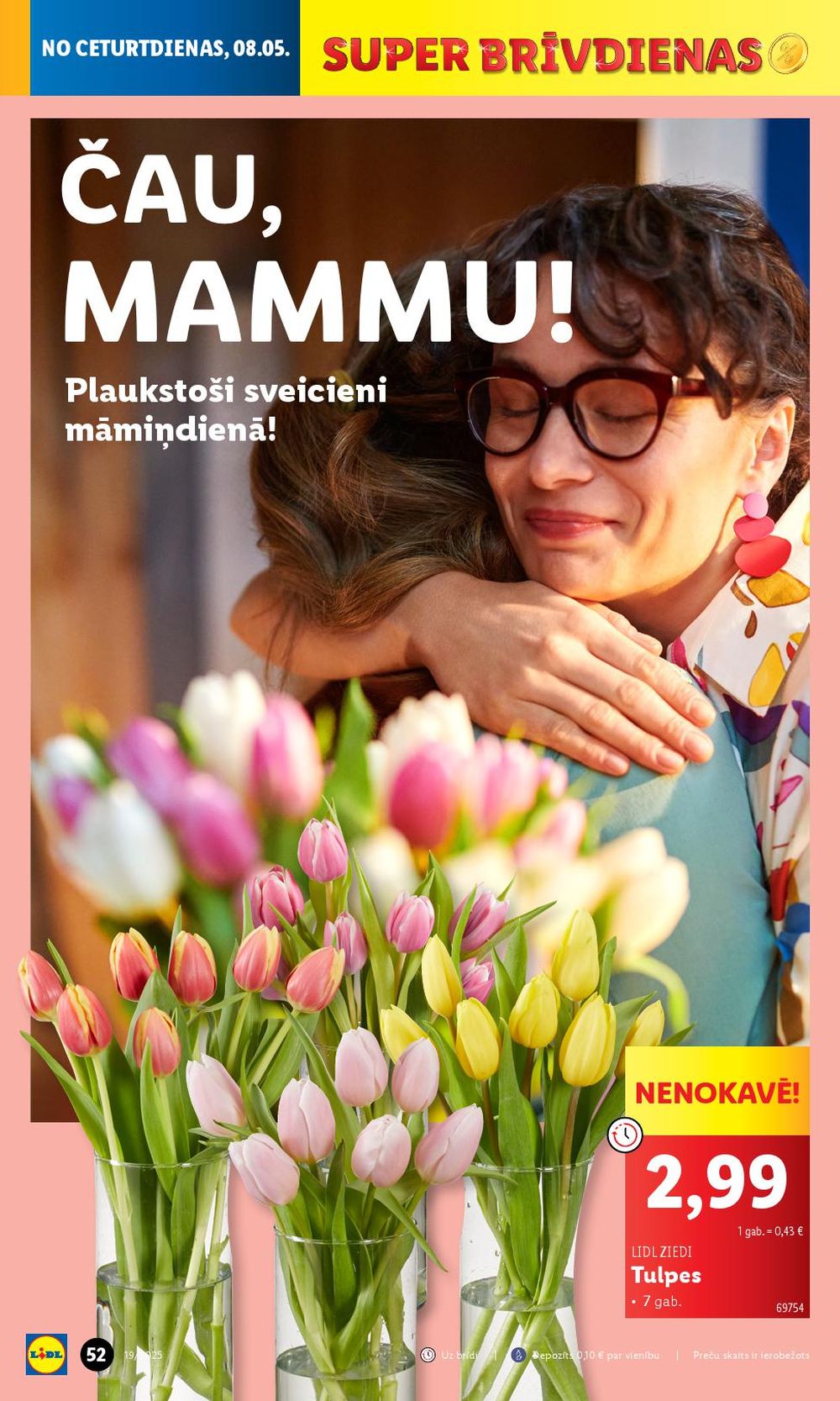 lidl - LIDL (05.05.2025 - 11.05.2025) - page: 52 lidl - LIDL (05.05.2025 - 11.05.2025) - page: 52