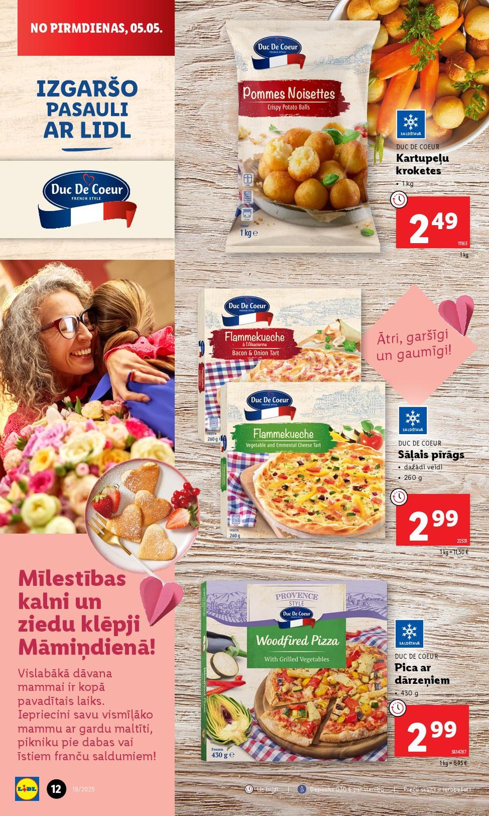 lidl - LIDL (05.05.2025 - 11.05.2025) - page: 12 lidl - LIDL (05.05.2025 - 11.05.2025) - page: 12