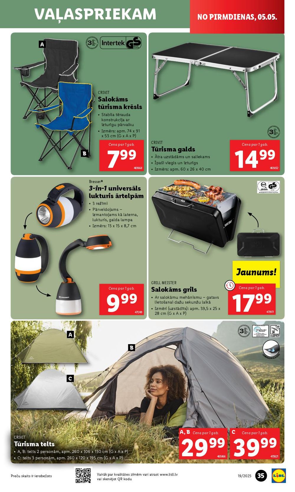 lidl - LIDL (05.05.2025 - 11.05.2025) - page: 35 lidl - LIDL (05.05.2025 - 11.05.2025) - page: 35