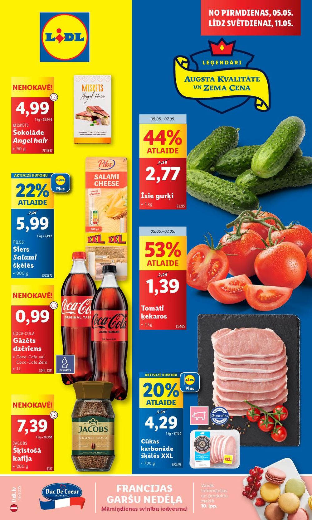 lidl - LIDL (05.05.2025 - 11.05.2025) - page: 1 lidl - LIDL (05.05.2025 - 11.05.2025) - page: 1