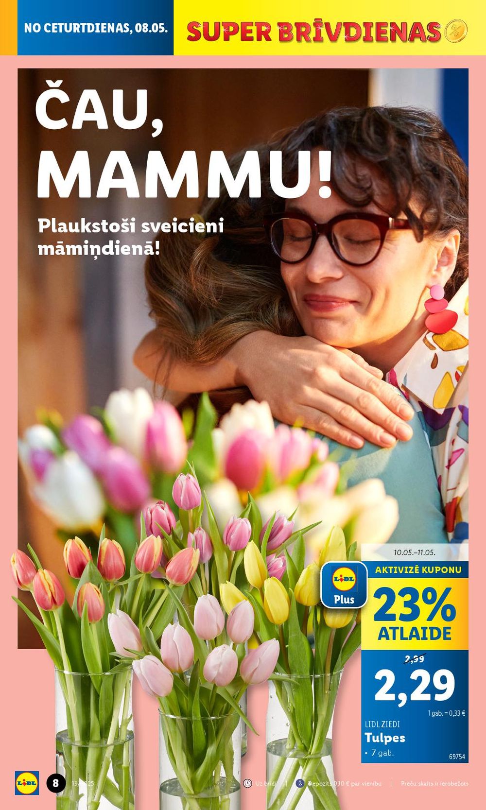 lidl - LIDL (08.05.2025 - 11.05.2025) - page: 8 lidl - LIDL (08.05.2025 - 11.05.2025) - page: 8
