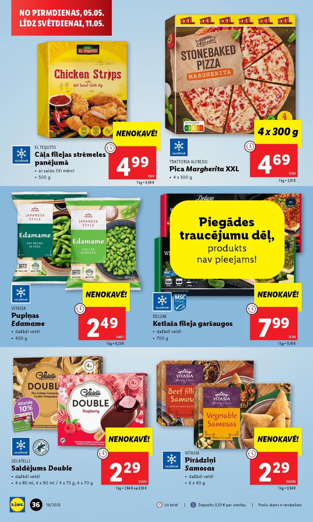 lidl - LIDL (08.05.2025 - 11.05.2025) - page: 36 lidl - LIDL (08.05.2025 - 11.05.2025) - page: 36
