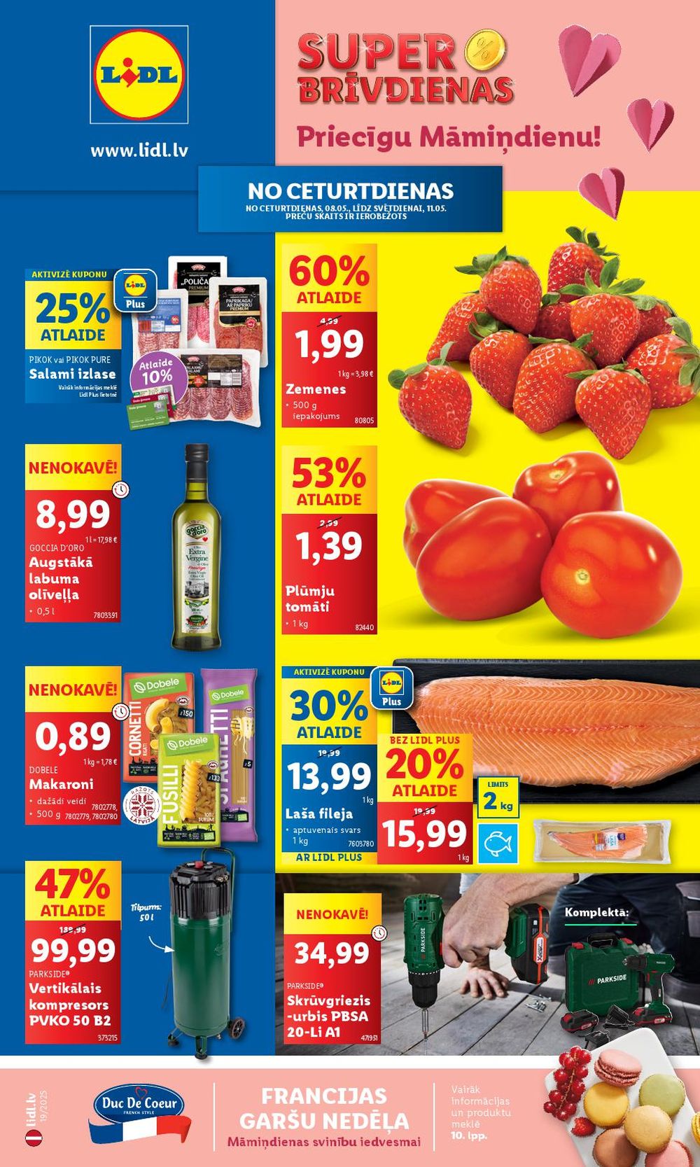 lidl - LIDL (08.05.2025 - 11.05.2025)
