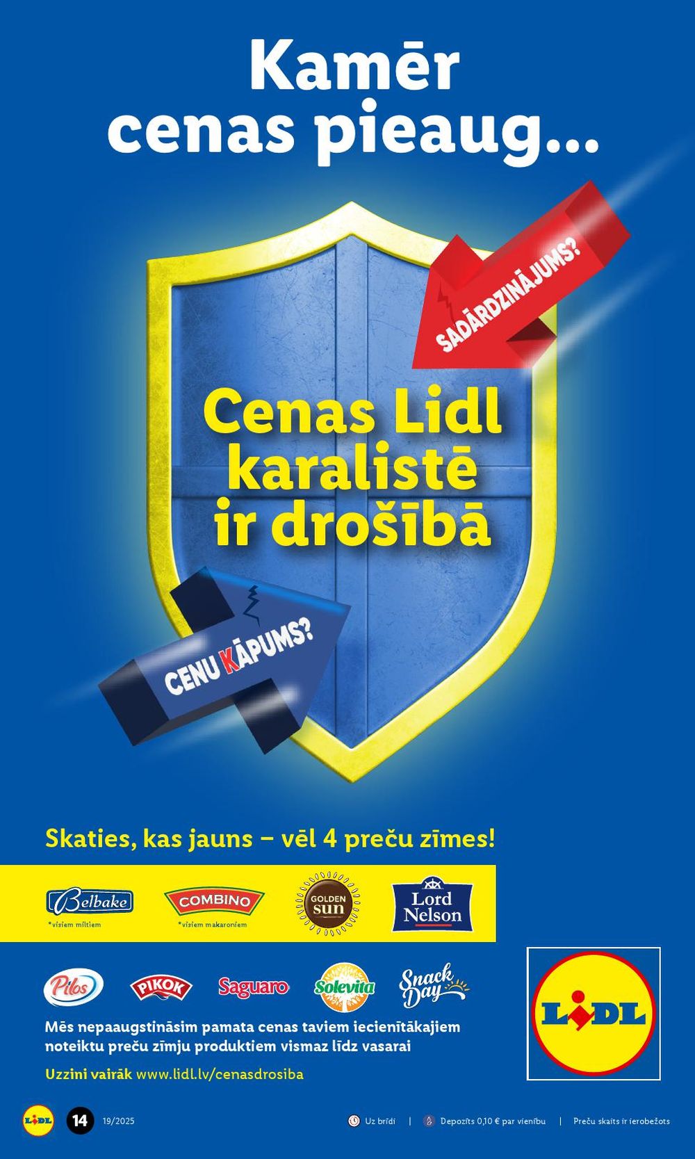 lidl - LIDL (08.05.2025 - 11.05.2025) - page: 14 lidl - LIDL (08.05.2025 - 11.05.2025) - page: 14