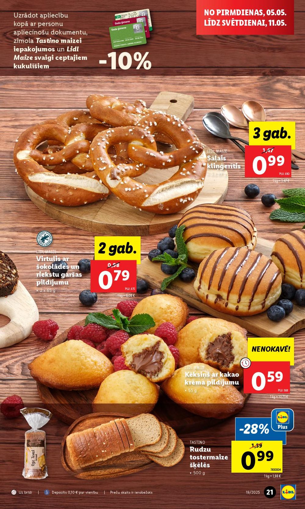 lidl - LIDL (08.05.2025 - 11.05.2025) - page: 21 lidl - LIDL (08.05.2025 - 11.05.2025) - page: 21
