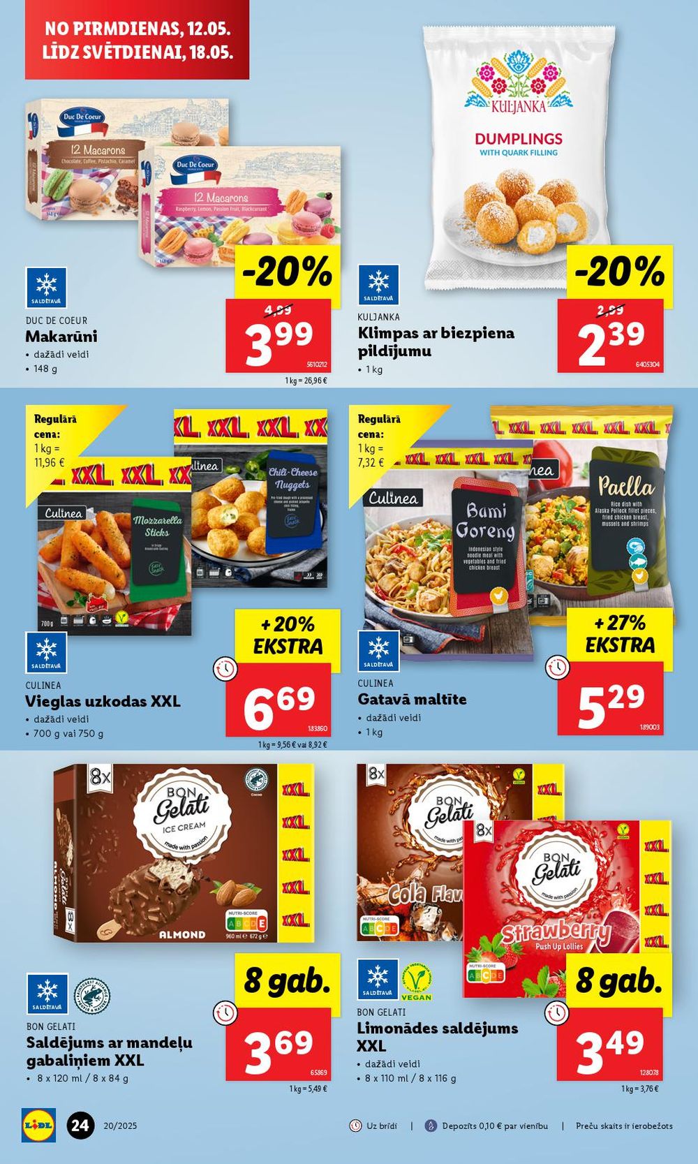 lidl - LIDL (12.05.2025 - 18.05.2025) - page: 24 lidl - LIDL (12.05.2025 - 18.05.2025) - page: 24