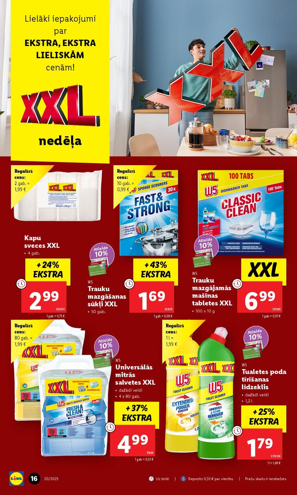 lidl - LIDL (12.05.2025 - 18.05.2025) - page: 16 lidl - LIDL (12.05.2025 - 18.05.2025) - page: 16