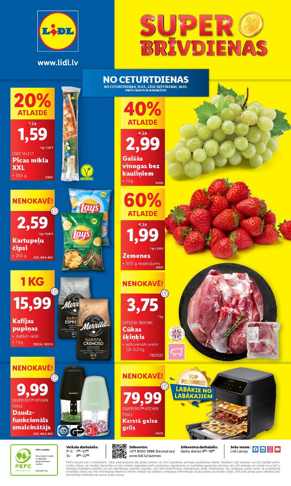 lidl - LIDL (12.05.2025 - 18.05.2025) - page: 58 lidl - LIDL (12.05.2025 - 18.05.2025) - page: 58
