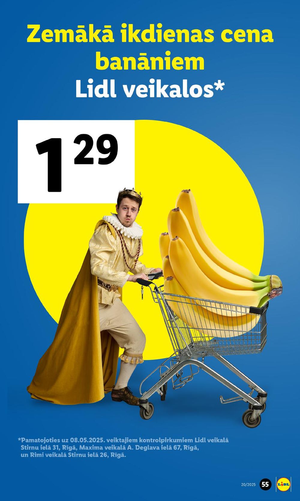lidl - LIDL (12.05.2025 - 18.05.2025) - page: 55 lidl - LIDL (12.05.2025 - 18.05.2025) - page: 55